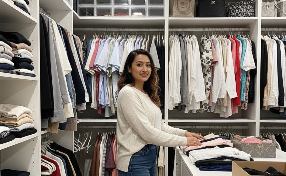 Alisha Oliphant — organization & design specialist