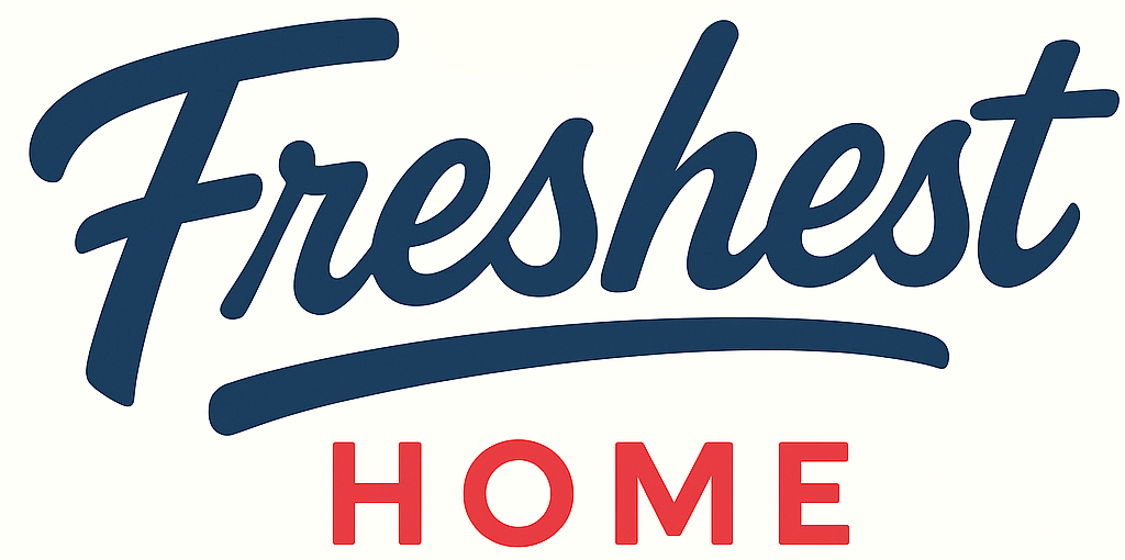 Freshest Home logo