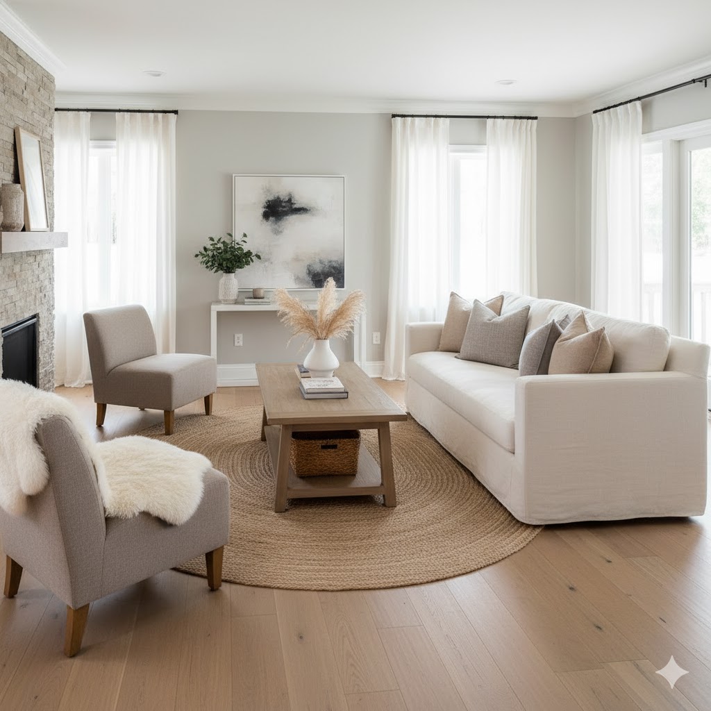 Market‑Ready Staging