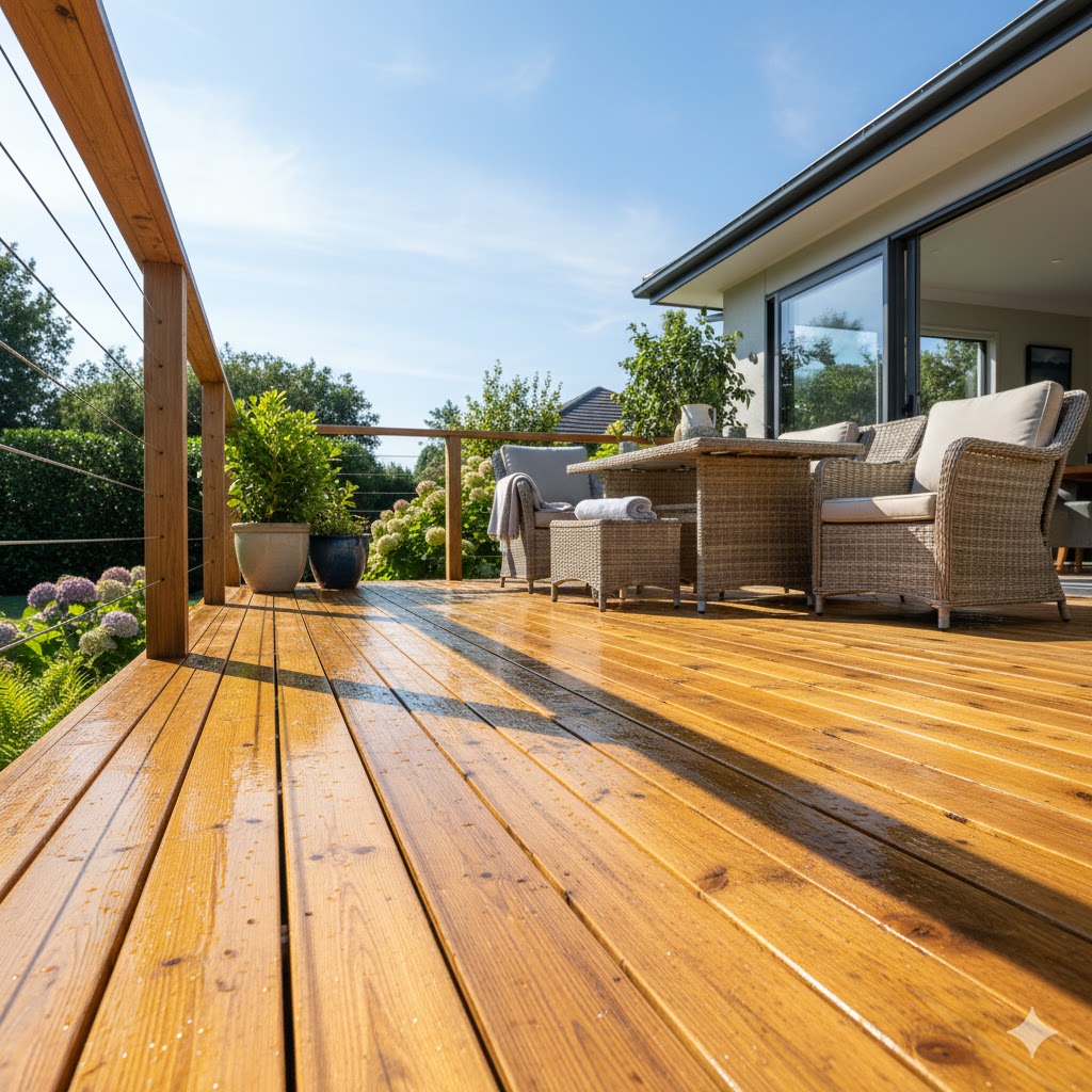 Power Washing & Exterior Refresh