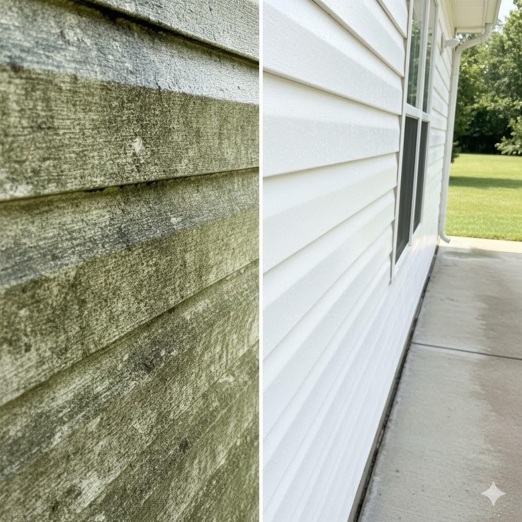 Power Washing & Exterior Revive