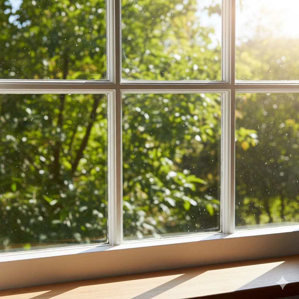 Window & Surface Sparkle