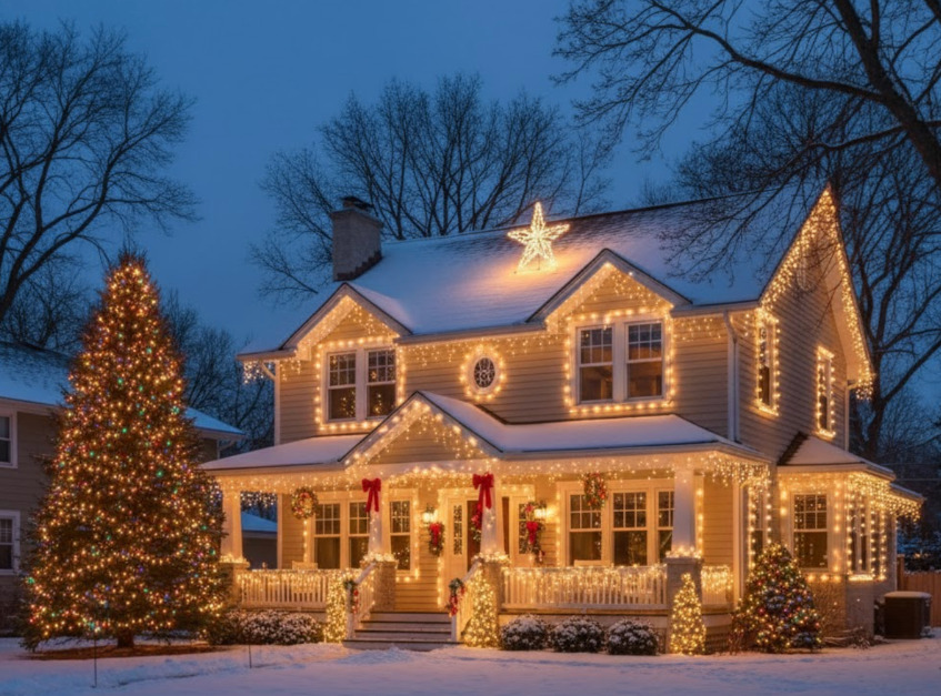 Maintenance & Seasonal Care service hero image